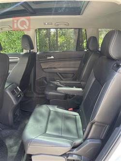 Volkswagen Atlas